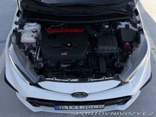 Toyota Yaris GR 2021
