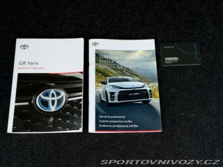Toyota Yaris GR 2021