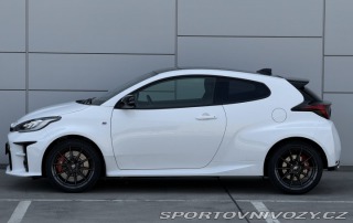 Toyota Yaris GR 2021