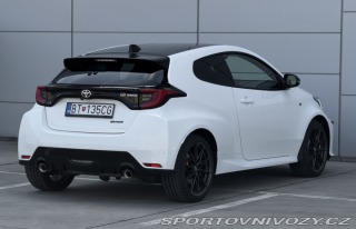 Toyota Yaris GR 2021