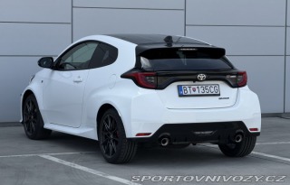 Toyota Yaris GR 2021
