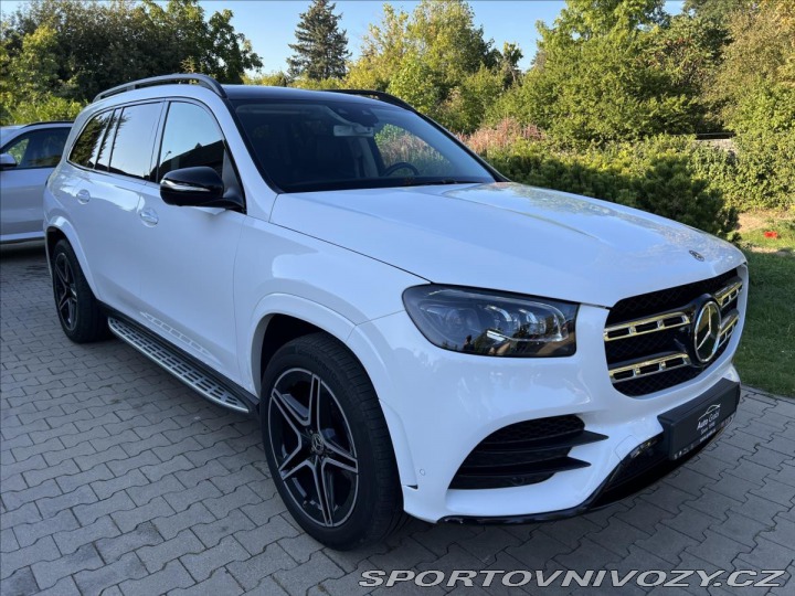 Mercedes-Benz Ostatní modely GLS 400d AMG 4MATIC 2019