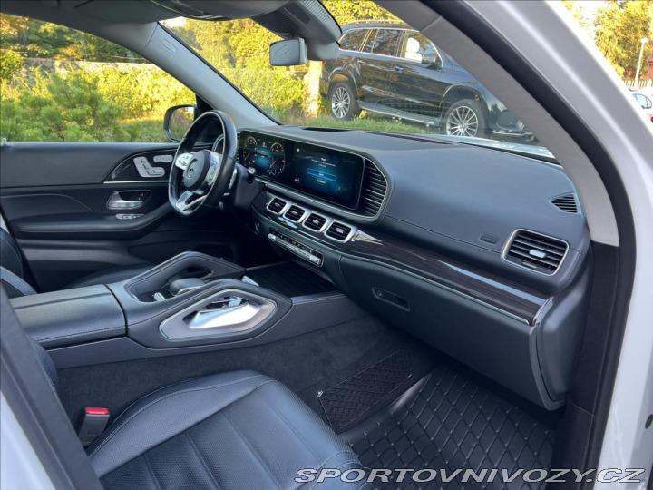 Mercedes-Benz Ostatní modely GLS 400d AMG 4MATIC 2019