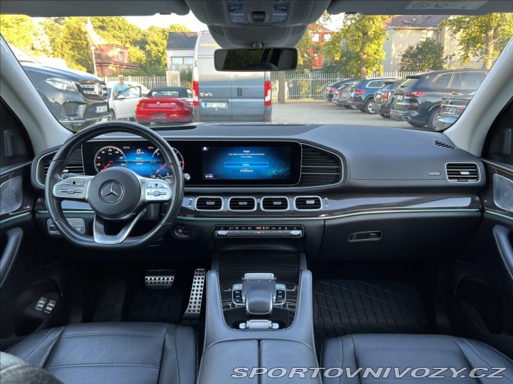 Mercedes-Benz Ostatní modely GLS 400d AMG 4MATIC 2019