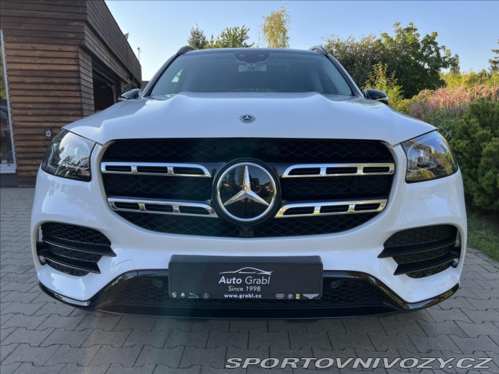 Mercedes-Benz Ostatní modely GLS 400d AMG 4MATIC 2019