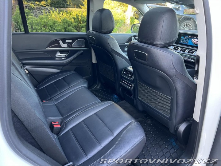 Mercedes-Benz Ostatní modely GLS 400d AMG 4MATIC 2019