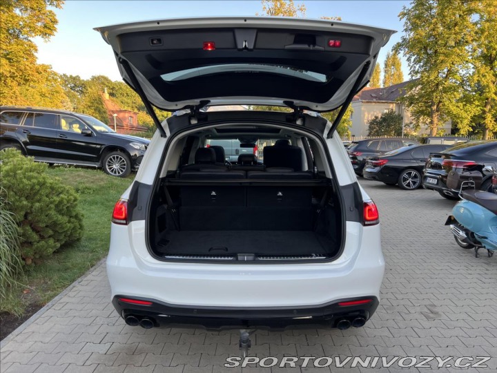 Mercedes-Benz Ostatní modely GLS 400d AMG 4MATIC 2019