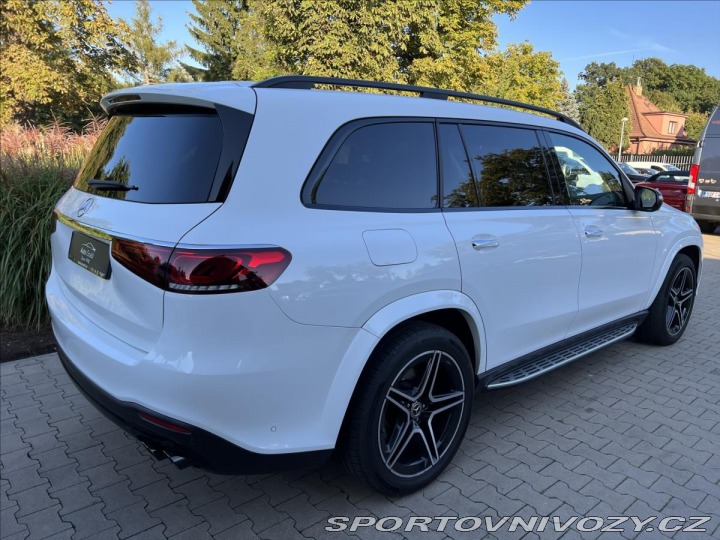 Mercedes-Benz Ostatní modely GLS 400d AMG 4MATIC 2019