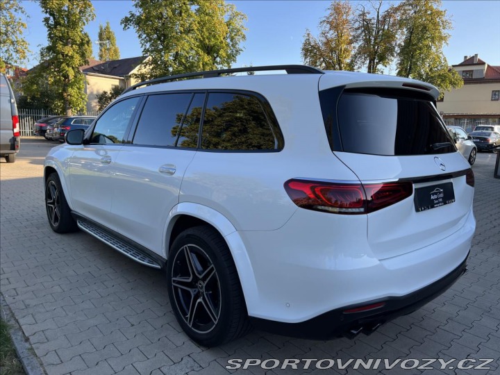 Mercedes-Benz Ostatní modely GLS 400d AMG 4MATIC 2019