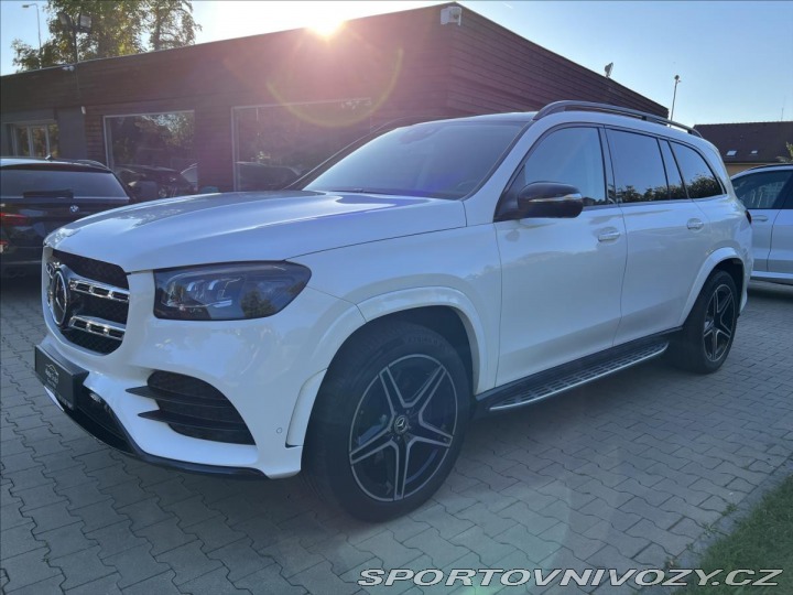 Mercedes-Benz Ostatní modely GLS 400d AMG 4MATIC 2019