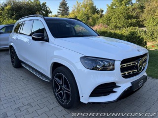 Mercedes-Benz Ostatní modely GLS 400d AMG 4MATIC 2019