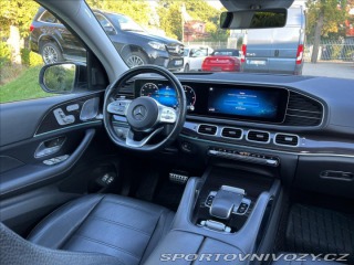 Mercedes-Benz Ostatní modely GLS 400d AMG 4MATIC 2019