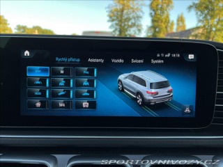 Mercedes-Benz Ostatní modely GLS 400d AMG 4MATIC 2019