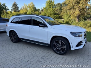 Mercedes-Benz Ostatní modely GLS 400d AMG 4MATIC 2019