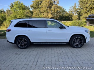 Mercedes-Benz Ostatní modely GLS 400d AMG 4MATIC 2019