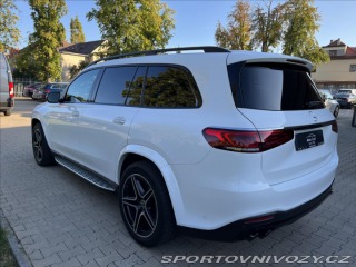 Mercedes-Benz Ostatní modely GLS 400d AMG 4MATIC 2019