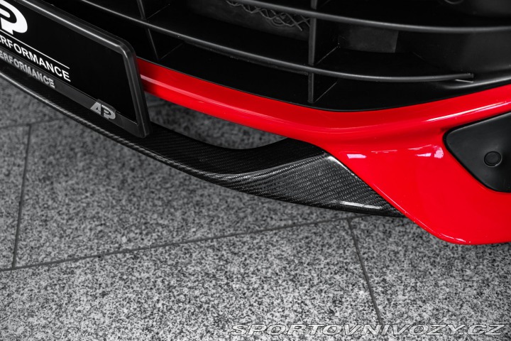 Ferrari F12berlinetta ZÁRUKA/KARBON/LIFT/KAMERA 2014