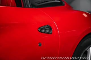 Ferrari F12berlinetta ZÁRUKA/KARBON/LIFT/KAMERA 2014