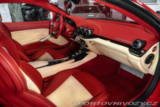 Ferrari F12berlinetta ZÁRUKA/KARBON/LIFT/KAMERA 2014