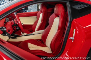 Ferrari F12berlinetta ZÁRUKA/KARBON/LIFT/KAMERA 2014