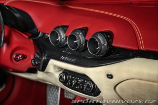 Ferrari F12berlinetta ZÁRUKA/KARBON/LIFT/KAMERA 2014