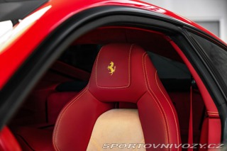 Ferrari F12berlinetta ZÁRUKA/KARBON/LIFT/KAMERA 2014