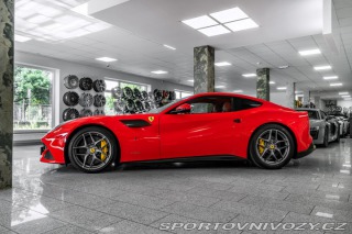 Ferrari F12berlinetta ZÁRUKA/KARBON/LIFT/KAMERA 2014