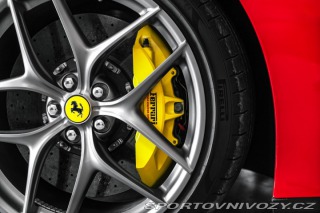 Ferrari F12berlinetta ZÁRUKA/KARBON/LIFT/KAMERA 2014