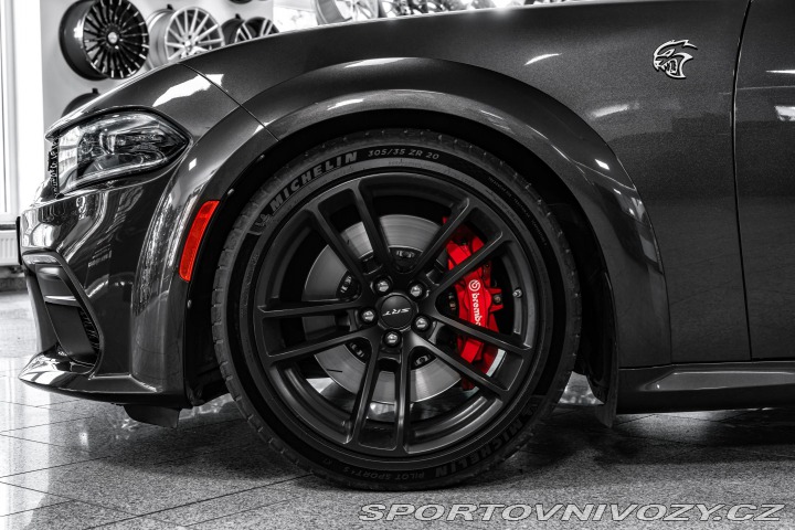 Dodge Charger Hellcat WB KAMERA/HARMAN/ 2022