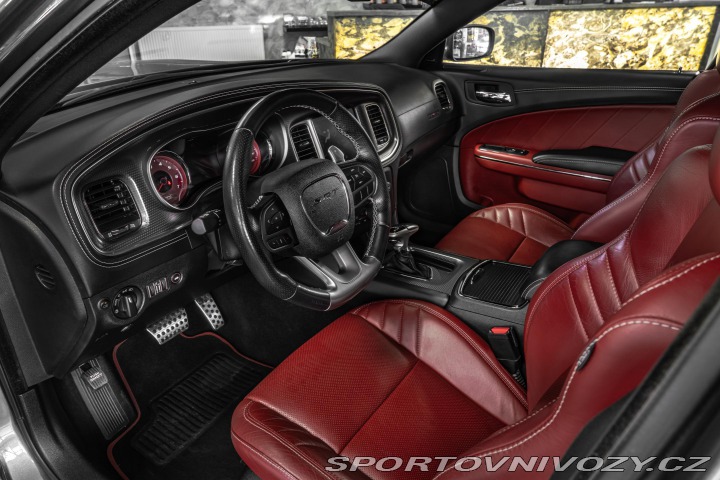 Dodge Charger Hellcat WB KAMERA/HARMAN/ 2022