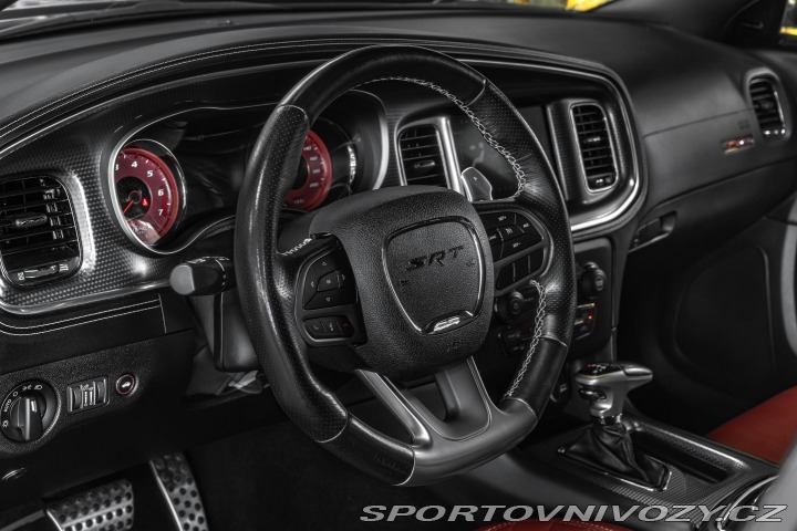 Dodge Charger Hellcat WB KAMERA/HARMAN/ 2022