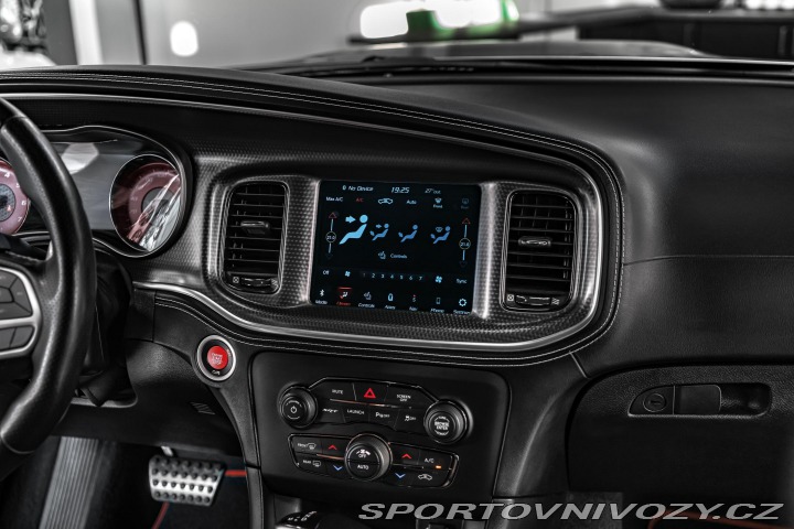 Dodge Charger Hellcat WB KAMERA/HARMAN/ 2022