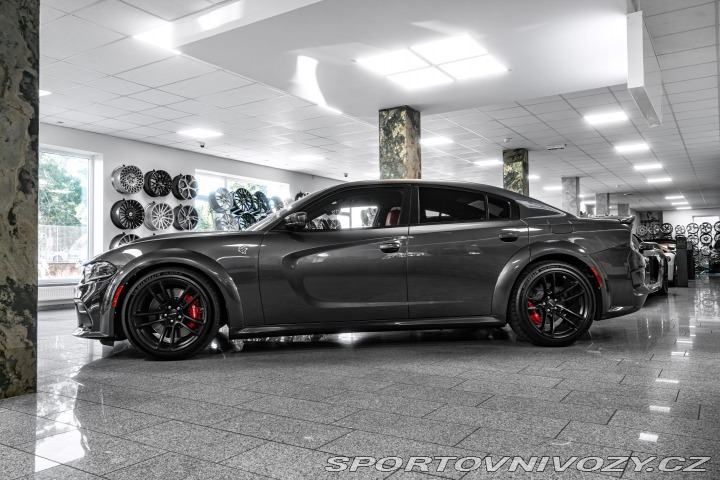 Dodge Charger Hellcat WB KAMERA/HARMAN/ 2022