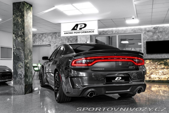 Dodge Charger Hellcat WB KAMERA/HARMAN/ 2022