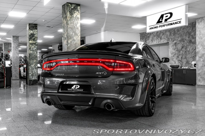 Dodge Charger Hellcat WB KAMERA/HARMAN/ 2022