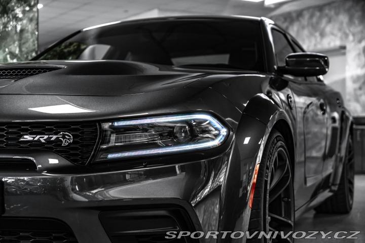 Dodge Charger Hellcat WB KAMERA/HARMAN/ 2022