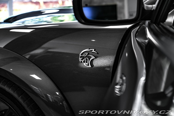 Dodge Charger Hellcat WB KAMERA/HARMAN/ 2022