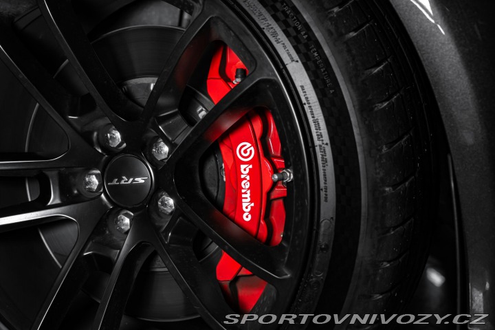 Dodge Charger Hellcat WB KAMERA/HARMAN/ 2022