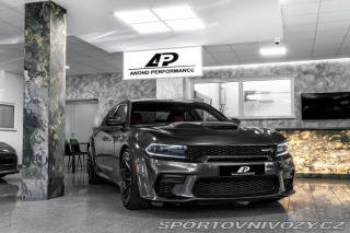 Dodge Charger Hellcat WB KAMERA/HARMAN/ 2022