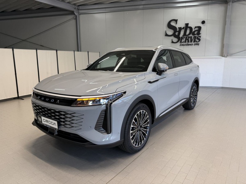 Ostatní značky Ostatní modely Omoda 9 Premium 1.5TGDI PHEV AWD