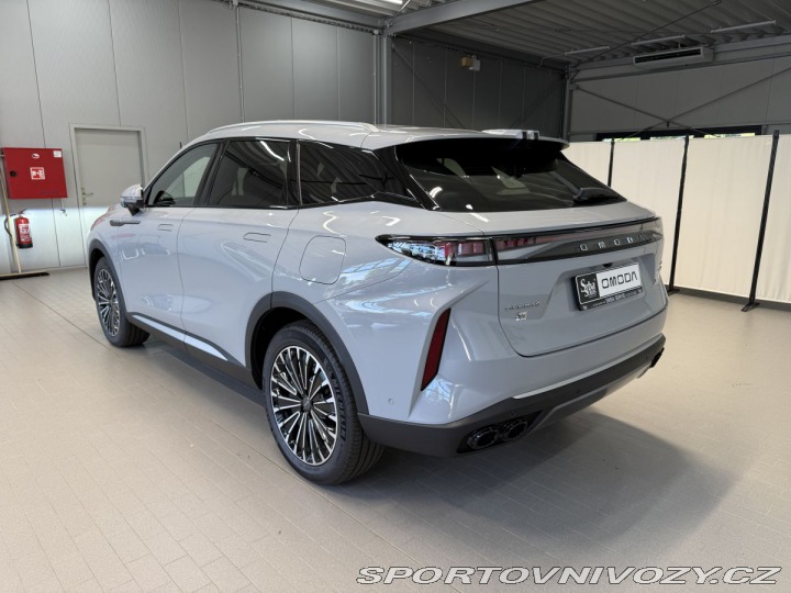 Ostatní značky Ostatní modely Omoda 9 Premium 1.5TGDI PHEV AWD 2026