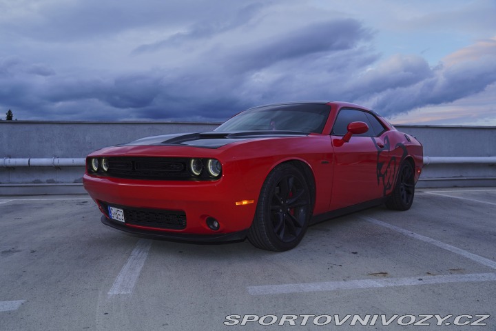 Dodge Challenger 2017