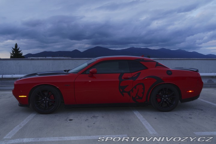 Dodge Challenger 2017