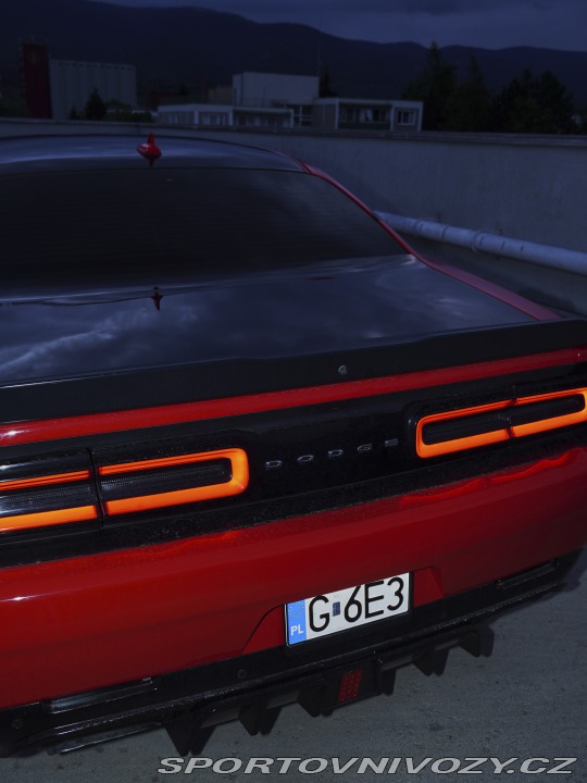 Dodge Challenger 2017