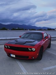 Dodge Challenger 2017