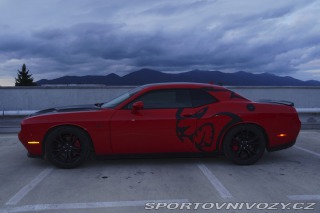 Dodge Challenger 2017