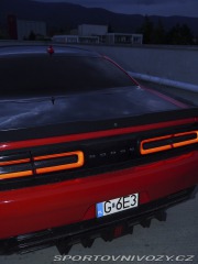 Dodge Challenger 2017