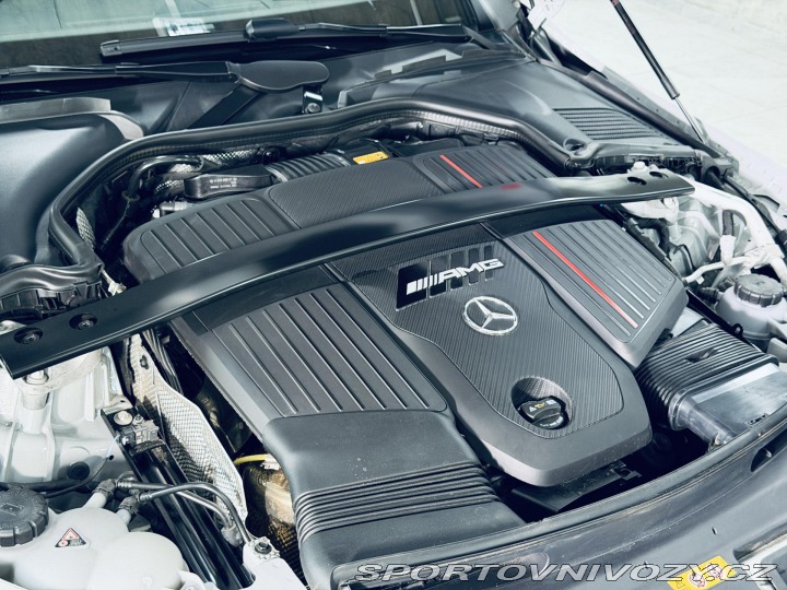 Mercedes-Benz CLE 53 CABRIO CARB EXT+INT PC 2025