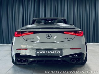 Mercedes-Benz CLE 53 CABRIO CARB EXT+INT PC 2025