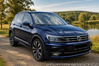 Volkswagen Tiguan R Tiguan R Line TDI 4x4 DSG